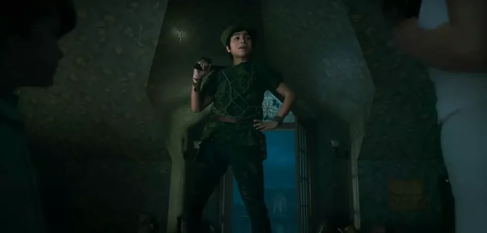 Πρώτο Trailer Από Το "Peter Pan & Wendy"