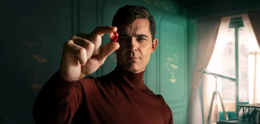 Πρώτο Teaser Απο Το "Berlin" Του Netflix