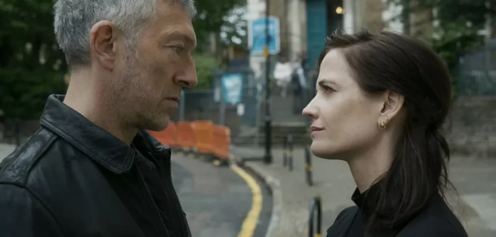 Trailer Από Τη Νέα Σειρά “Liaison” Trailer Από Τη Νέα Σειρά "Liaison"