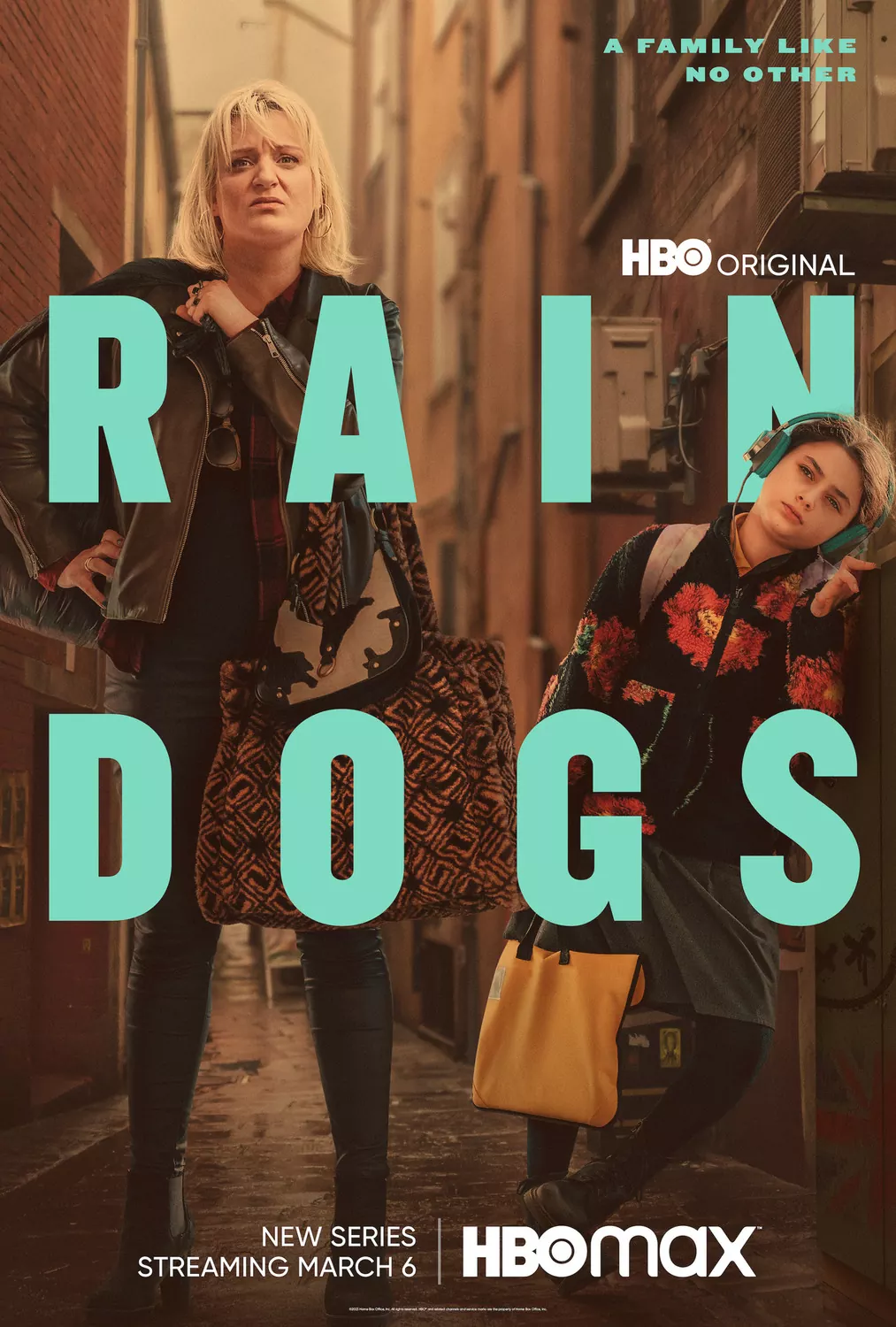 Trailer Από Τη Νέα Σειρά "Rain Dogs"