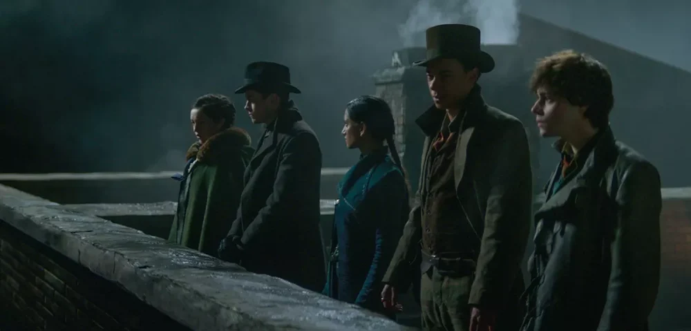 Trailer Από Τη Δεύτερη Σεζόν Του “Shadow and Bone” Trailer Από Τη Δεύτερη Σεζόν Του "Shadow and Bone"