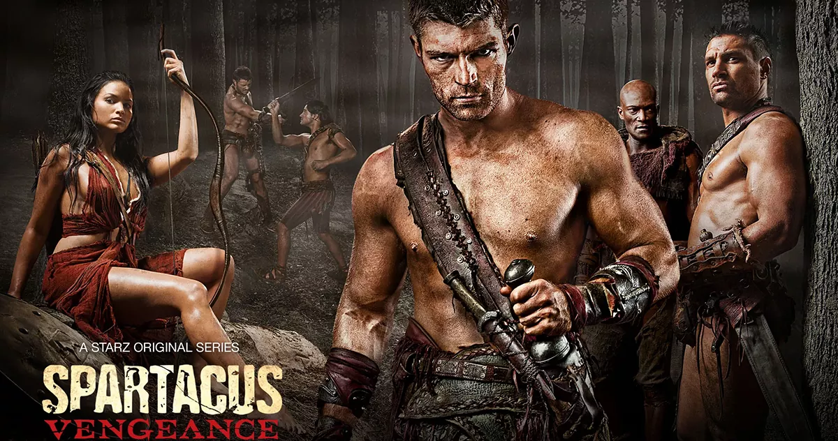 Το Starz Ετοιμάζει Το Sequel Του "Spartacus"
