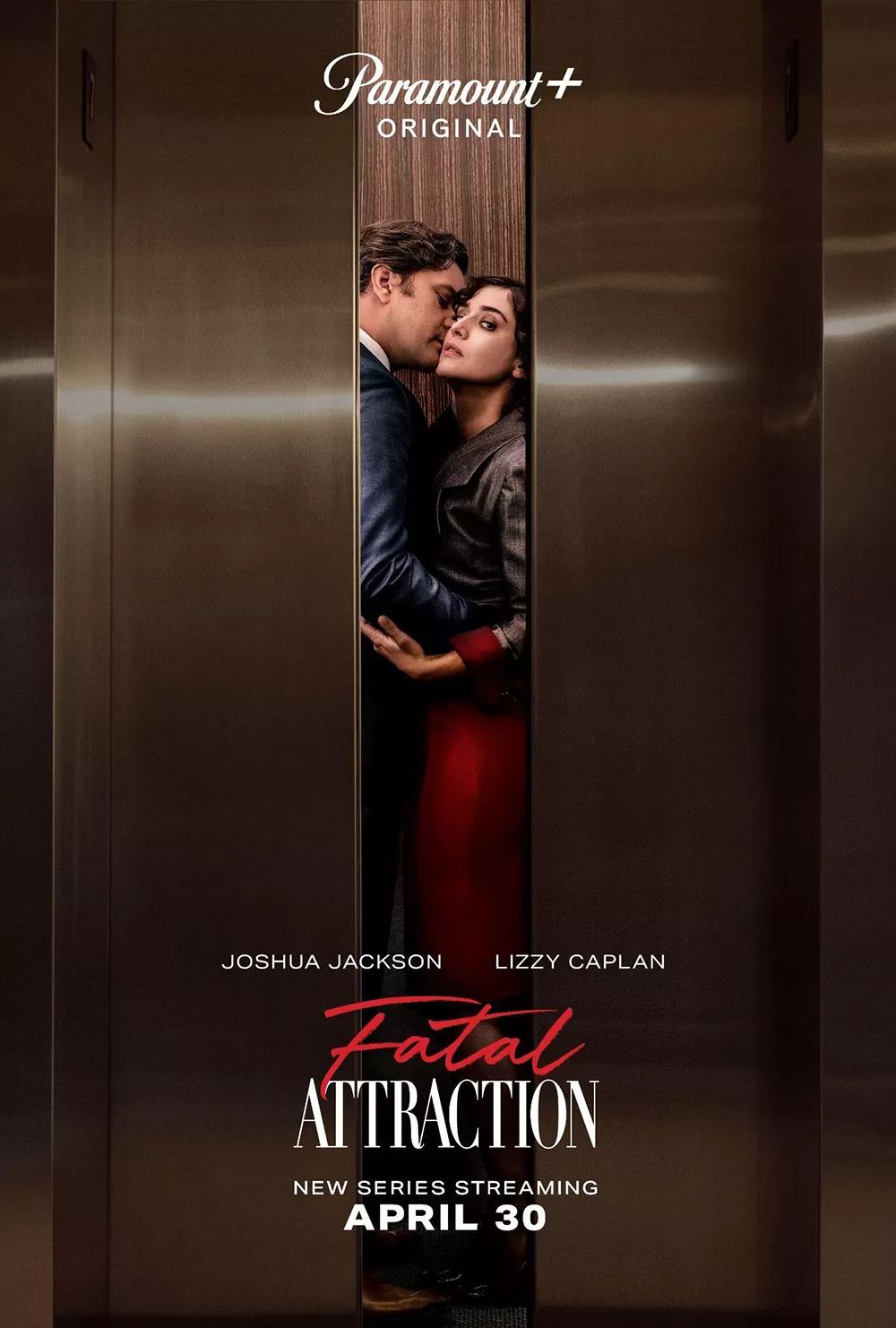 Trailer Από Τη Νέα Σειρά "Fatal Attraction"