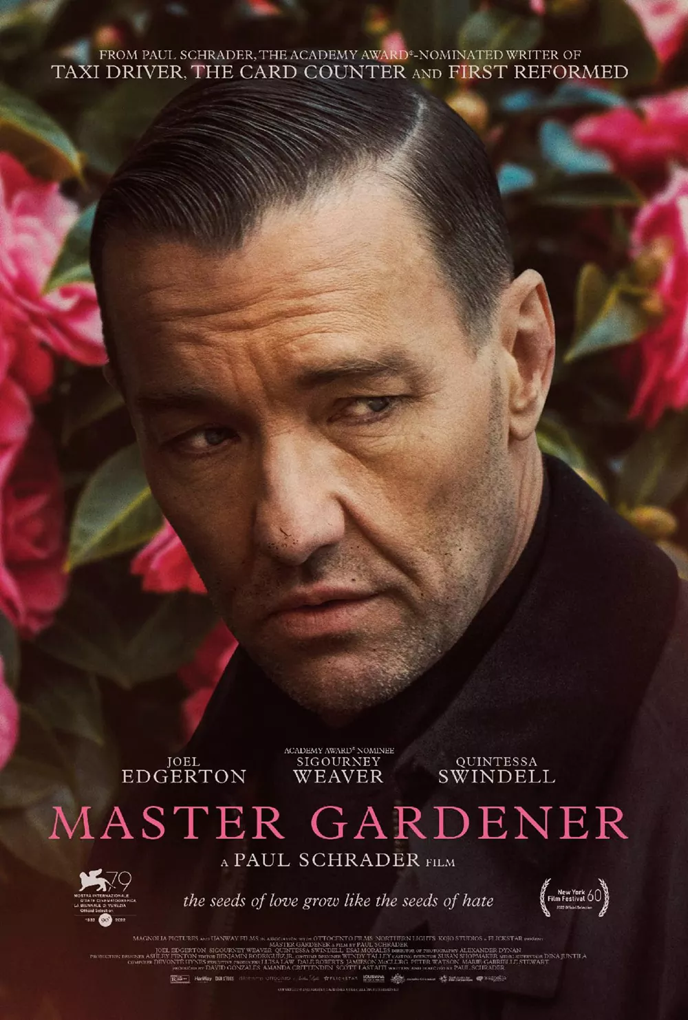 Trailer Από Το Δραματικό Θρίλερ "Master Gardener"