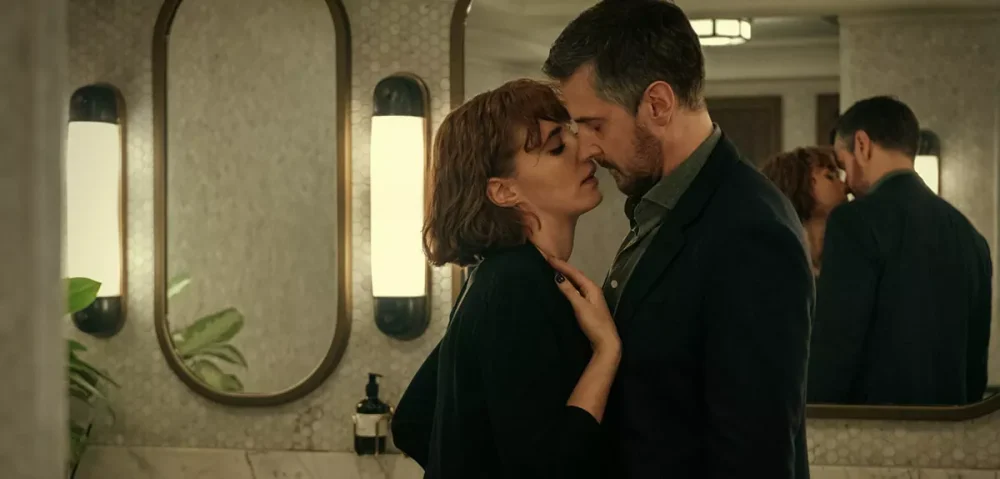 Trailer Από Τη Μίνι Σειρά "Obsession"