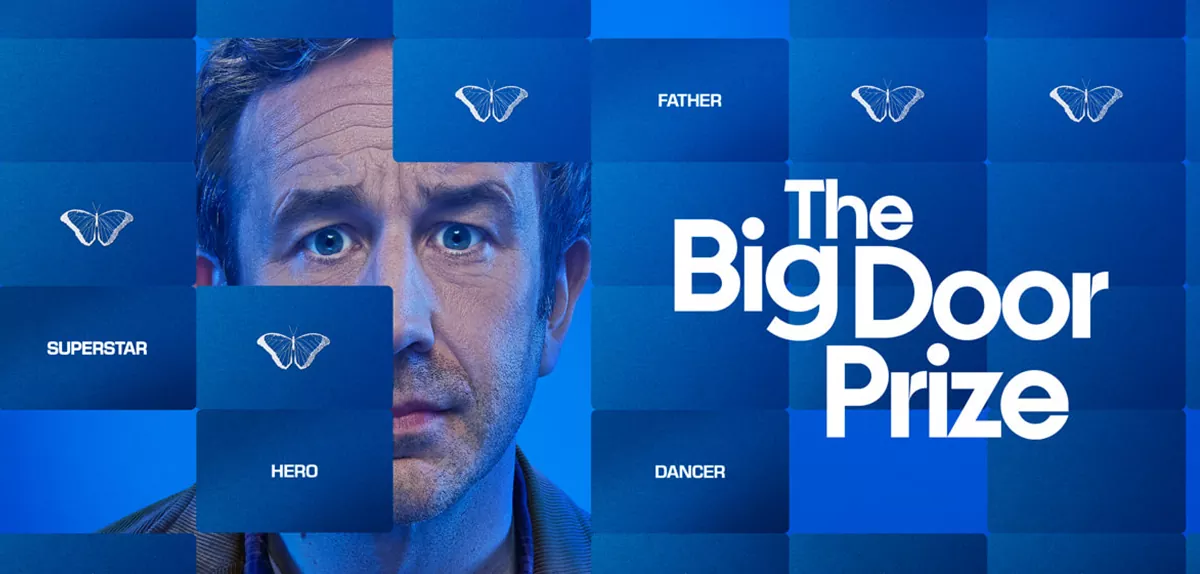 Νέο Trailer Από Το "The Big Door Prize"