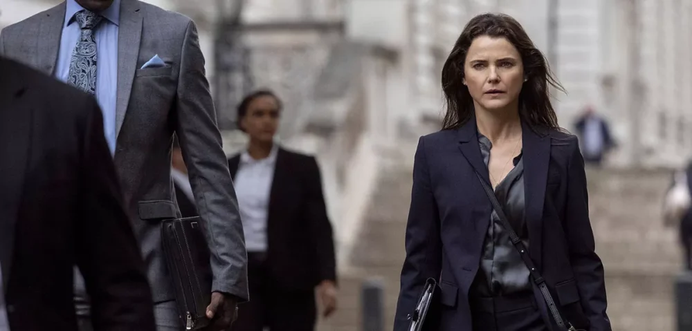 Trailer Από Τη Νέα Σειρά “The Diplomat” "The Diplomat"