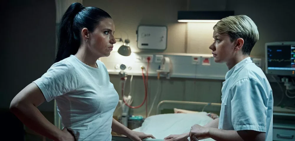 Trailer Από Τη Νέα Σειρά “The Nurse” Trailer Από Τη Νέα Σειρά "The Nurse"