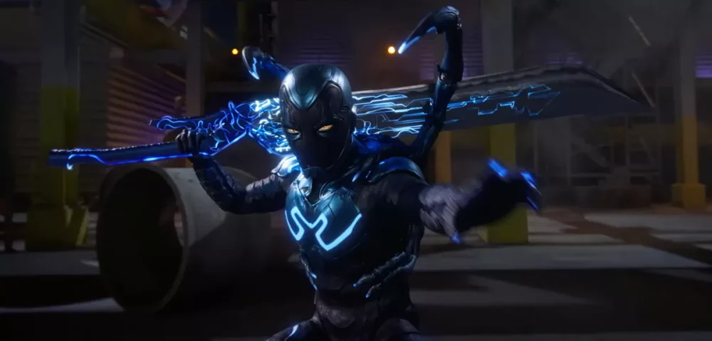 Trailer Από Το "Blue Beetle" Της DC