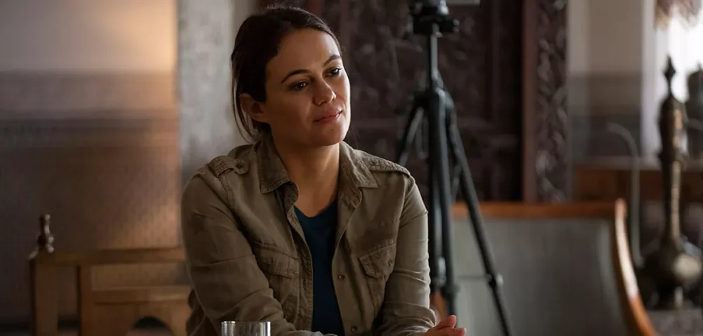 Trailer Από Τη Νέα Σειρά “Ghosts of Beirut” Trailer Από Τη Νέα Σειρά "Ghosts of Beirut"