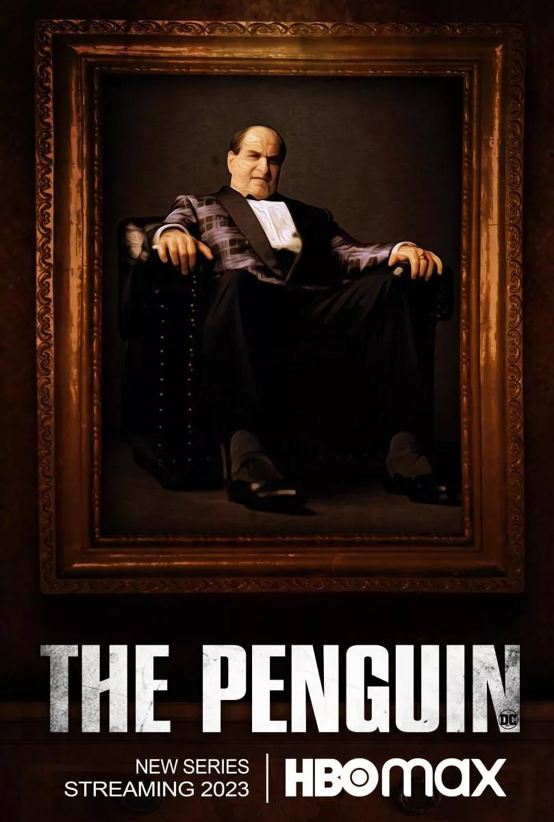 Πρώτο Teaser Από Τη Σειρά "The Penguin"