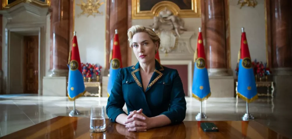 Trailer Από Τη Νέα Σειρά "The Regime"