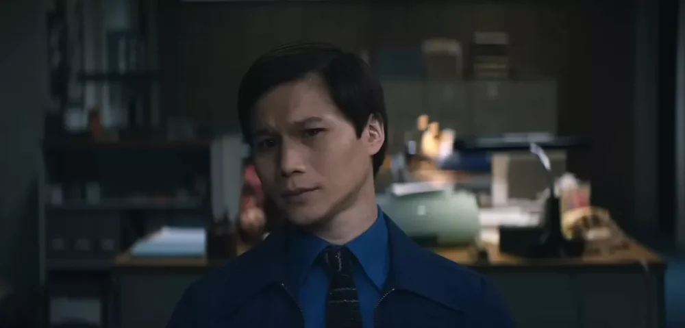 Trailer Από Τη Νέα Σειρά “The Sympathizer” Trailer Από Τη Νέα Σειρά "The Sympathizer"