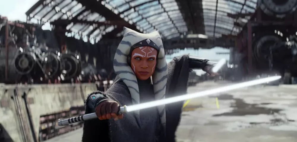 Πρώτο Trailer Από Το "Ahsoka"
