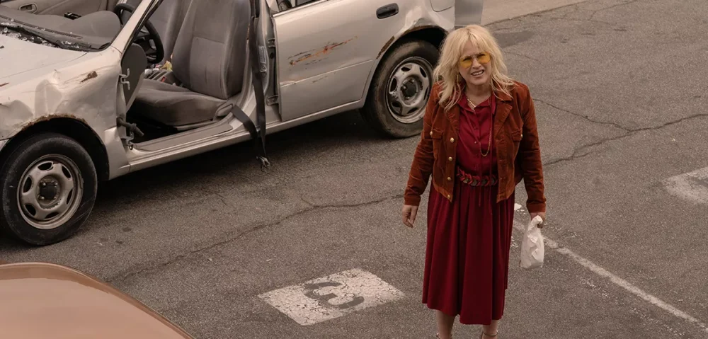 Trailer Από Τη Νέα Σειρά “High Desert” Trailer Από Τη Νέα Σειρά "High Desert"