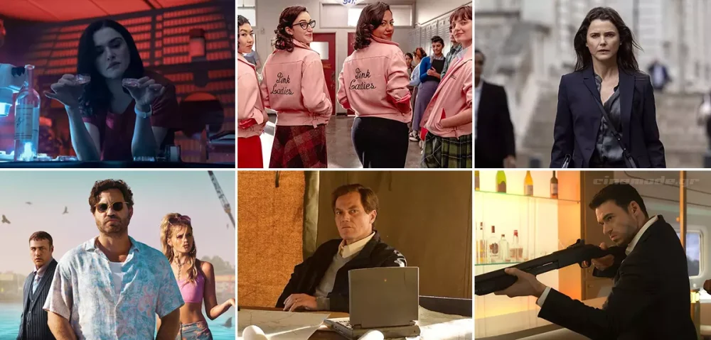 Οι Νέες Τηλεοπτικές Σειρές Του Απριλίου