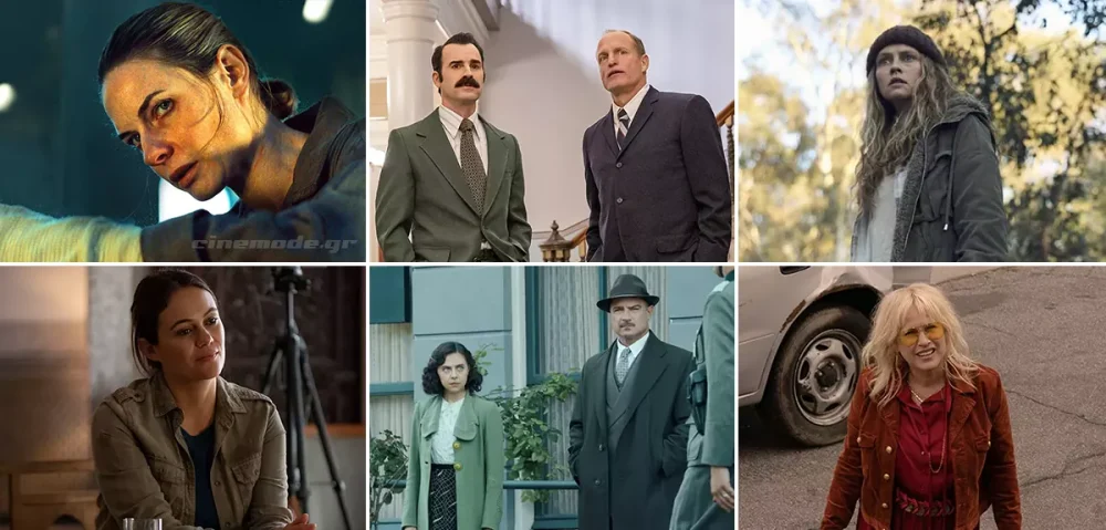 Οι Νέες Τηλεοπτικές Σειρές Του Μαΐου