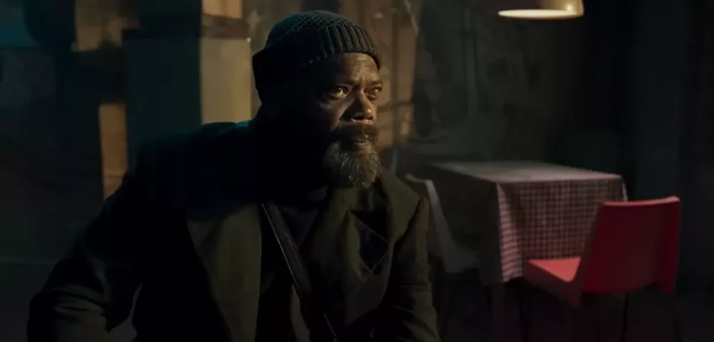 Νέο Trailer Από Το “Secret Invasion” Νέο Trailer Από Το "Secret Invasion"