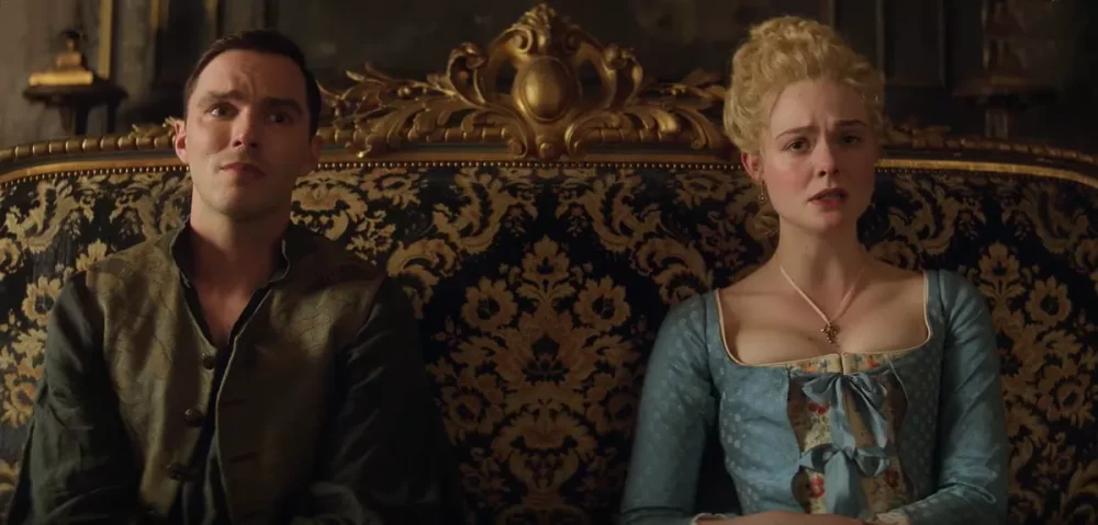 Trailer Από Την Τρίτη Σεζόν Του "The Great"