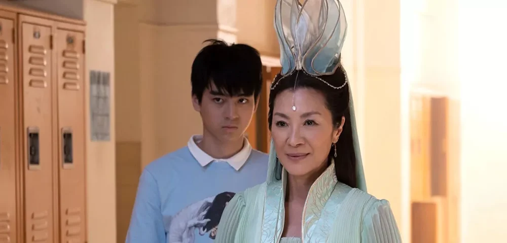 Trailer Από Το "American Born Chinese"