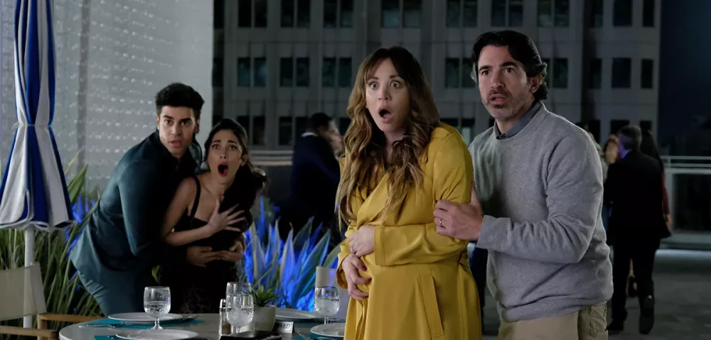 Trailer Από Τη Νέα Σειρά “Based on a True Story” Trailer Από Τη Νέα Σειρά "Based on a True Story"