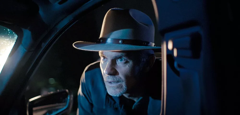 Teaser Από Το “Justified: City Primeval” Teaser Από Το "Justified: City Primeval"