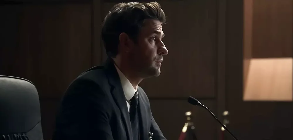 Trailer Απο Την Τέταρτη Σεζόν Του “Jack Ryan” Trailer Απο Την Τέταρτη Σεζόν Του "Jack Ryan"