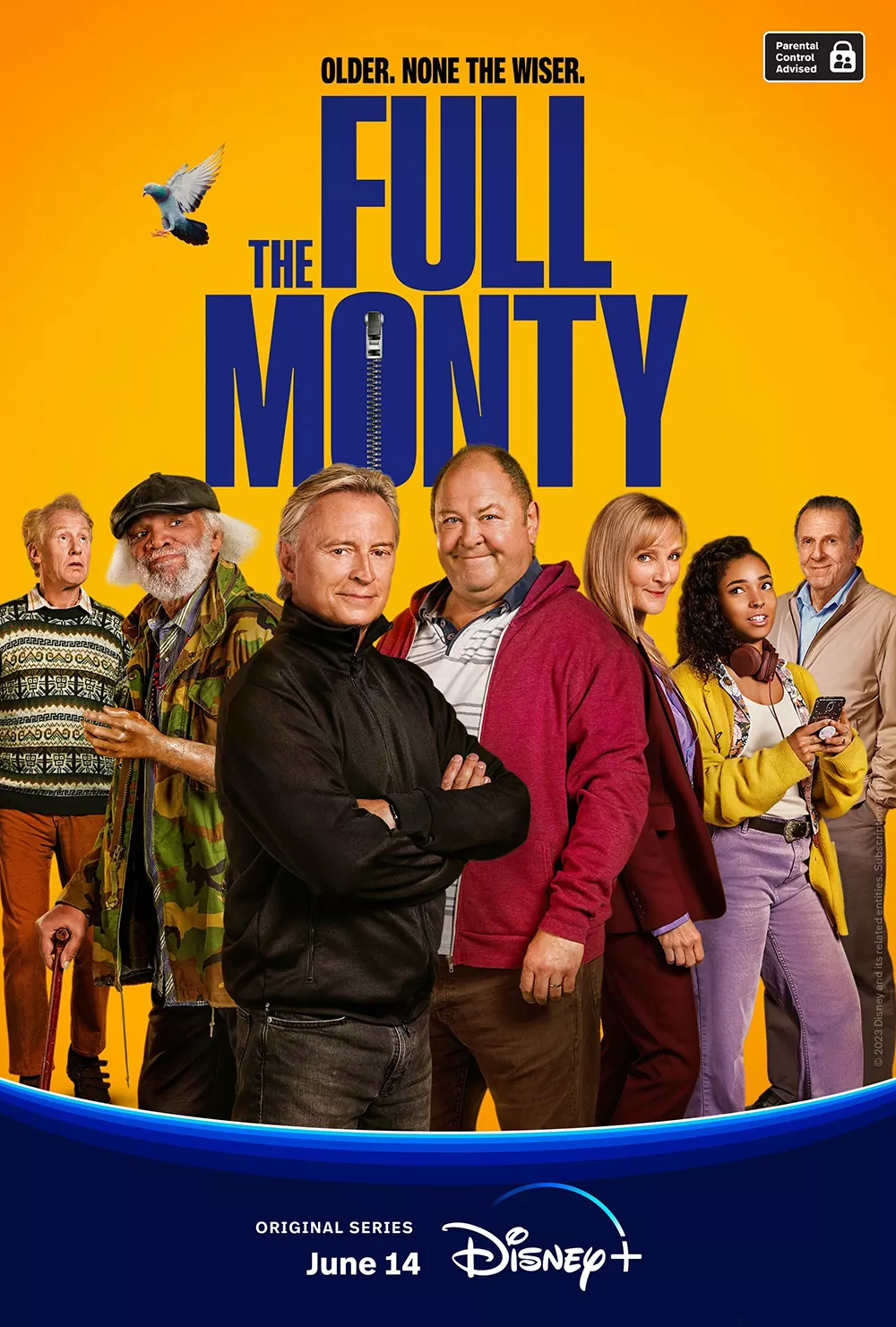 Trailer Από Τη Μίνι Σειρά "The Full Monty"