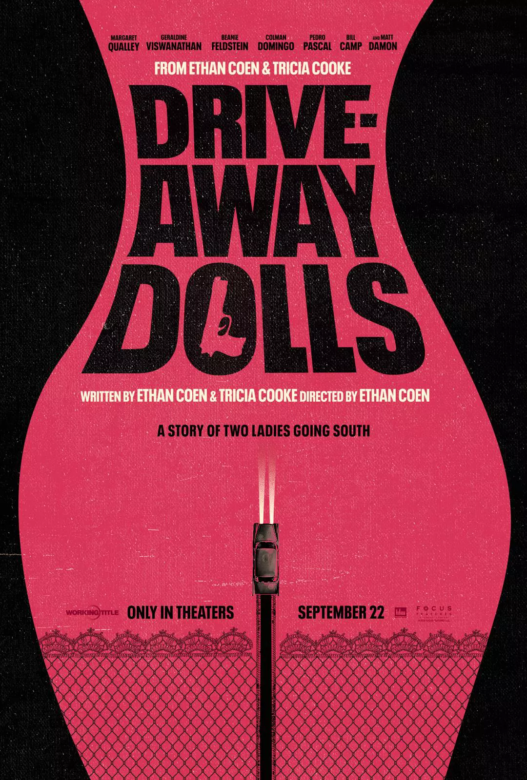 Trailer Από Το "Drive-Away Dolls"
