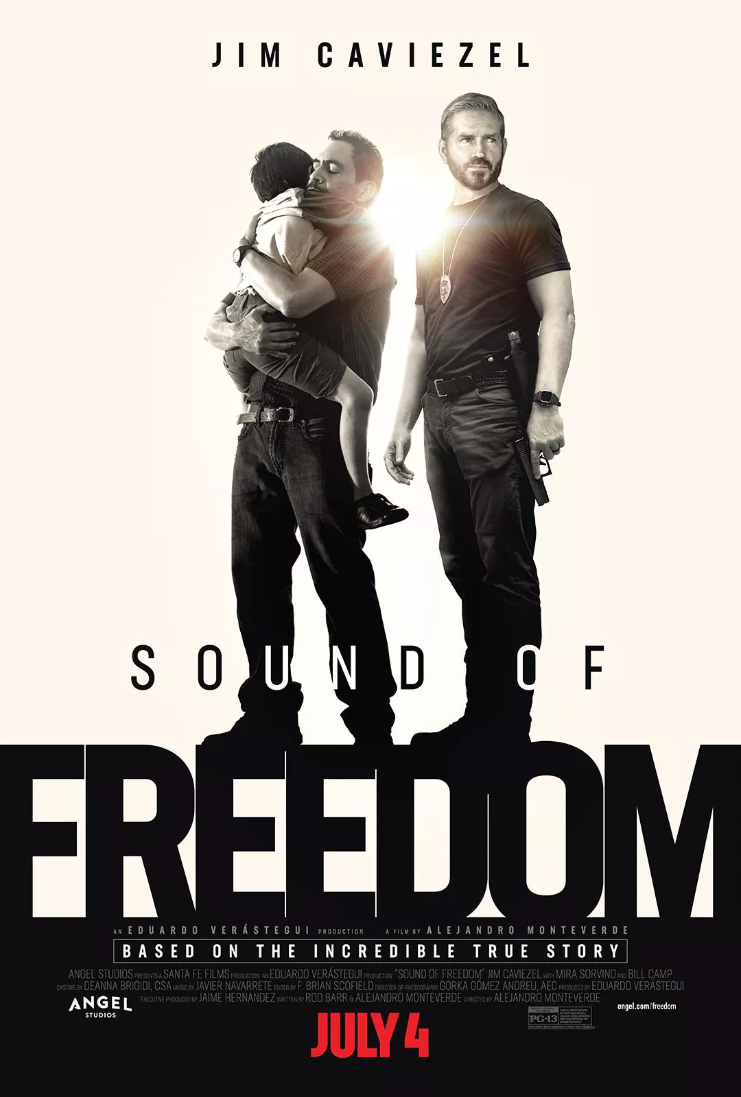 Νέο Trailer Από Το "Sound of Freedom"