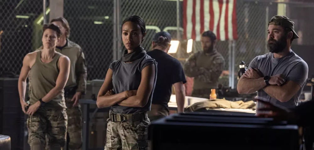 Trailer Από Τη Νέα Σειρά “Special Ops: Lioness” Trailer Από Τη Νέα Σειρά "Special Ops: Lioness"