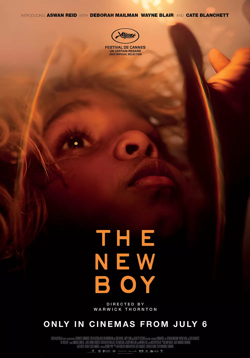 Trailer Από Το Δραματικό "The New Boy"
