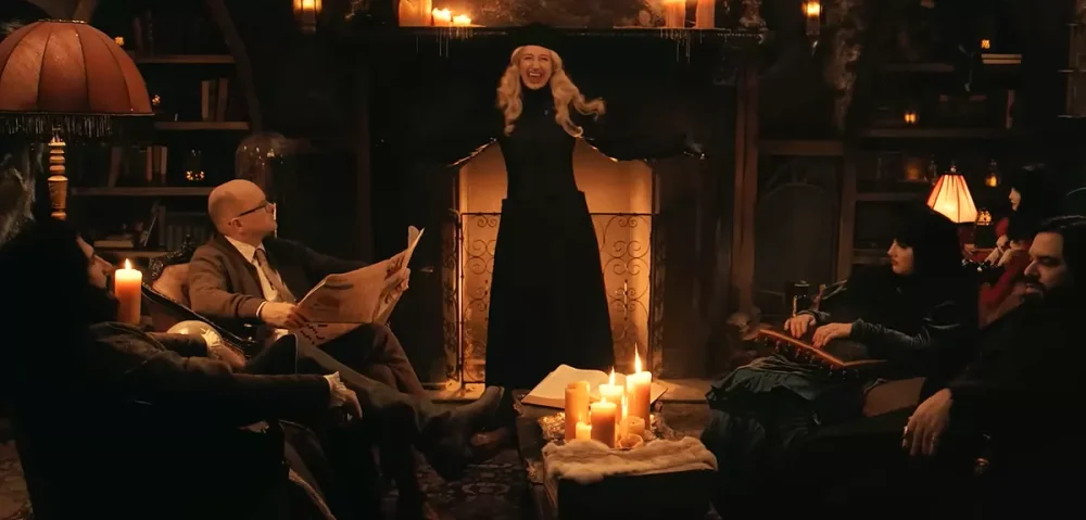 Trailer Από Την Πέμπτη Σεζόν Του “What We Do In The Shadows” Trailer Από Την Πέμπτη Σεζόν Του "What We Do In The Shadows"