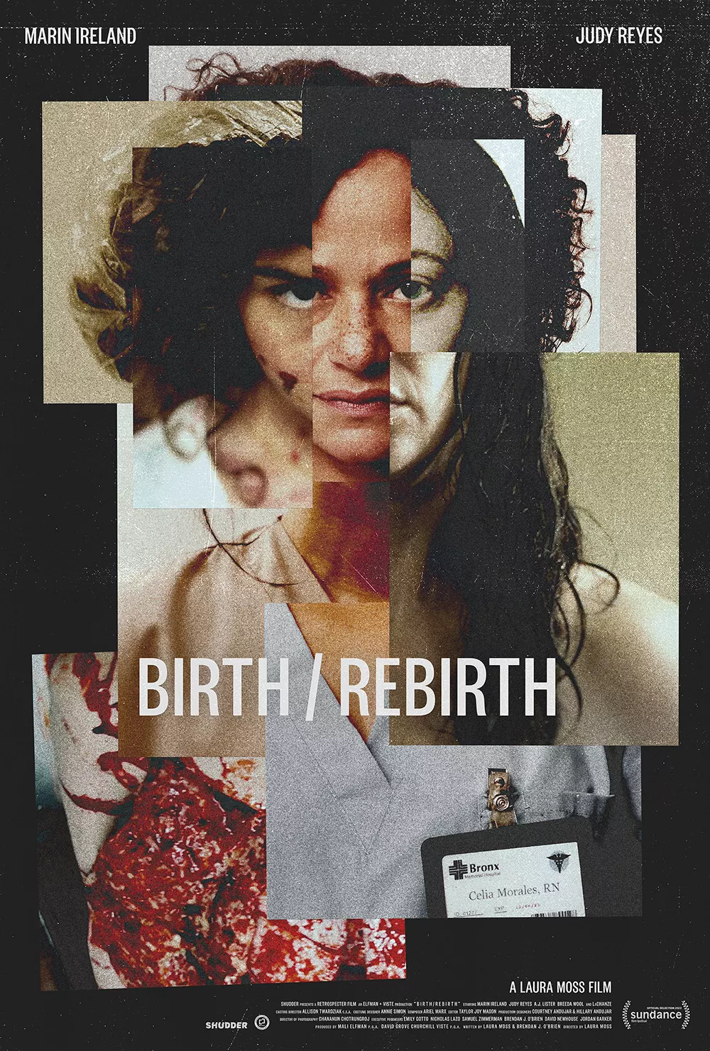 Trailer Από Το Θρίλερ Τρόμου "Birth-Rebirth"