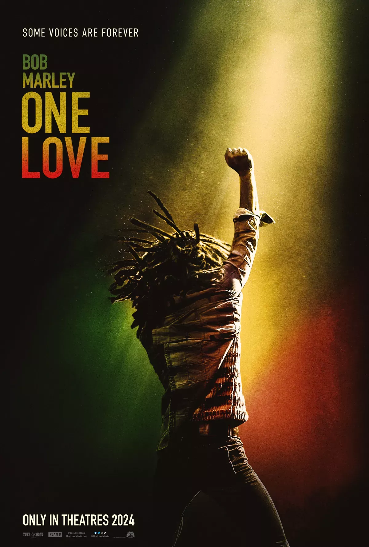 Trailer Από Το "Bob Marley: One Love"