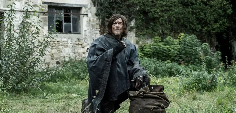 Νέο Trailer Από Το “The Walking Dead: Daryl Dixon” Νέο Trailer Από Το "The Walking Dead: Daryl Dixon"