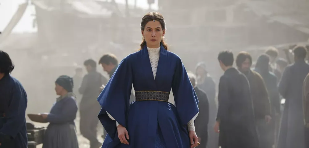 Trailer Από Τη Δεύτερη Σεζόν Του "The Wheel of Time"