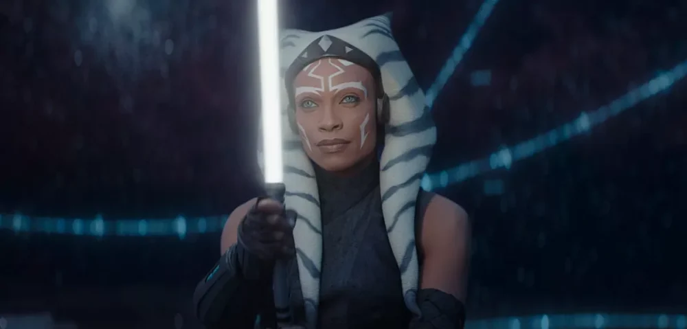 Νέο Trailer Από Το "Ahsoka"