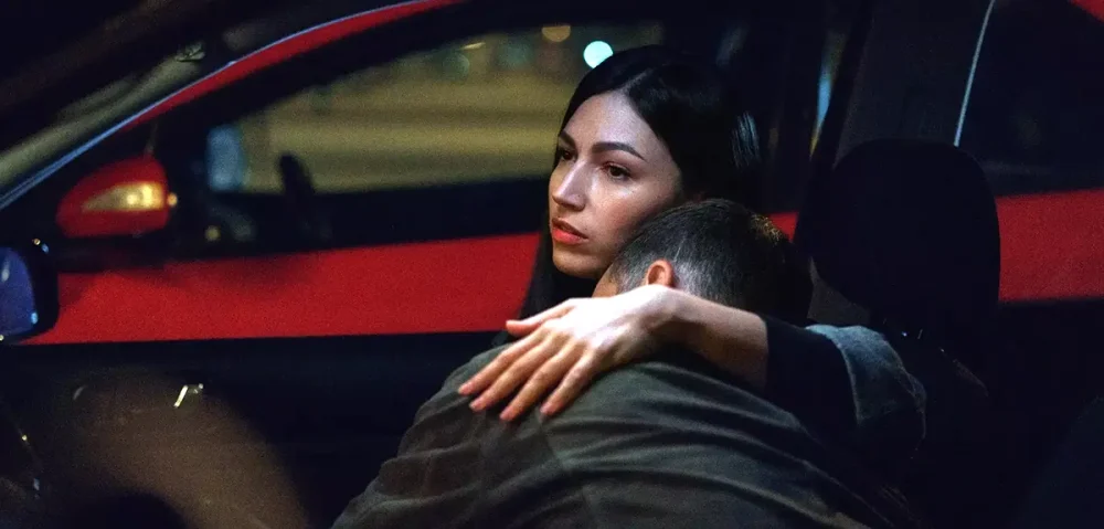 Teaser Απο Τη Μινι Σειρά "Burning Body"