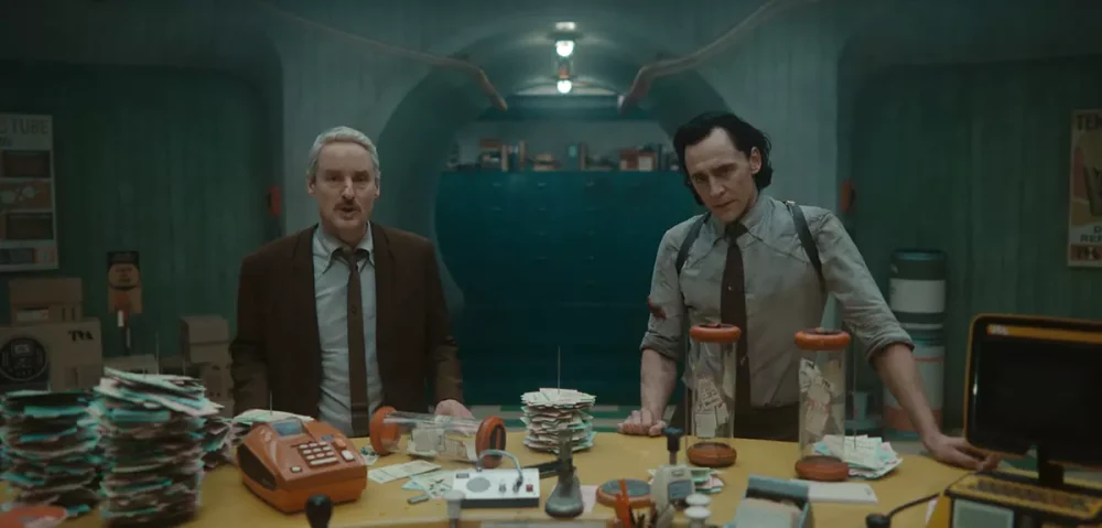 Trailer Από Τη Δεύτερη Σεζόν Του “Loki” Trailer Από Τη Δεύτερη Σεζόν Του "Loki"