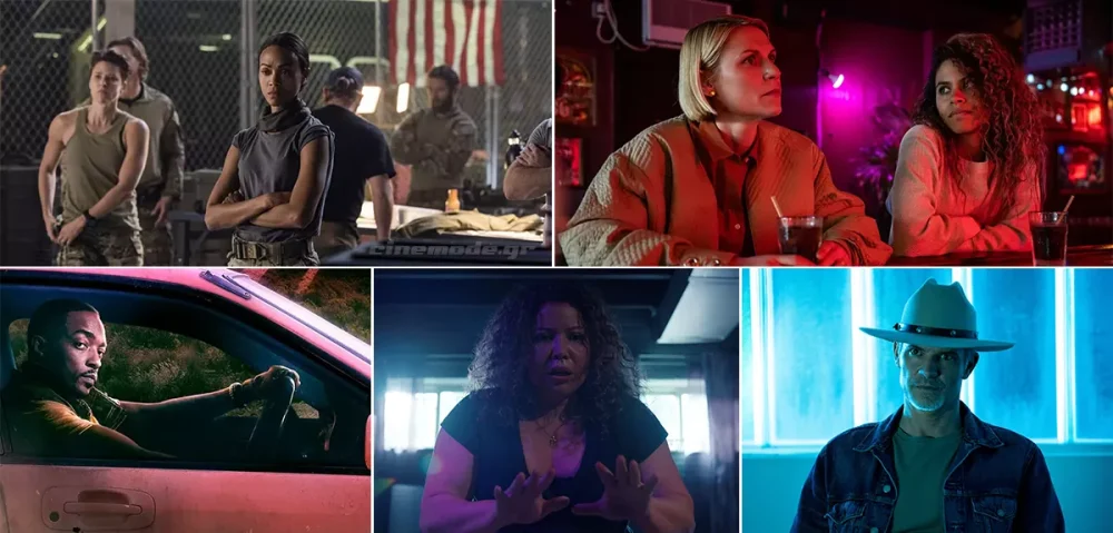 Οι Νέες Τηλεοπτικές Σειρές Του Ιουλίου