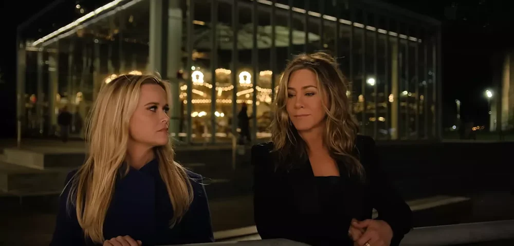 Trailer Από Την Τρίτη Σεζόν Του "The Morning Show"