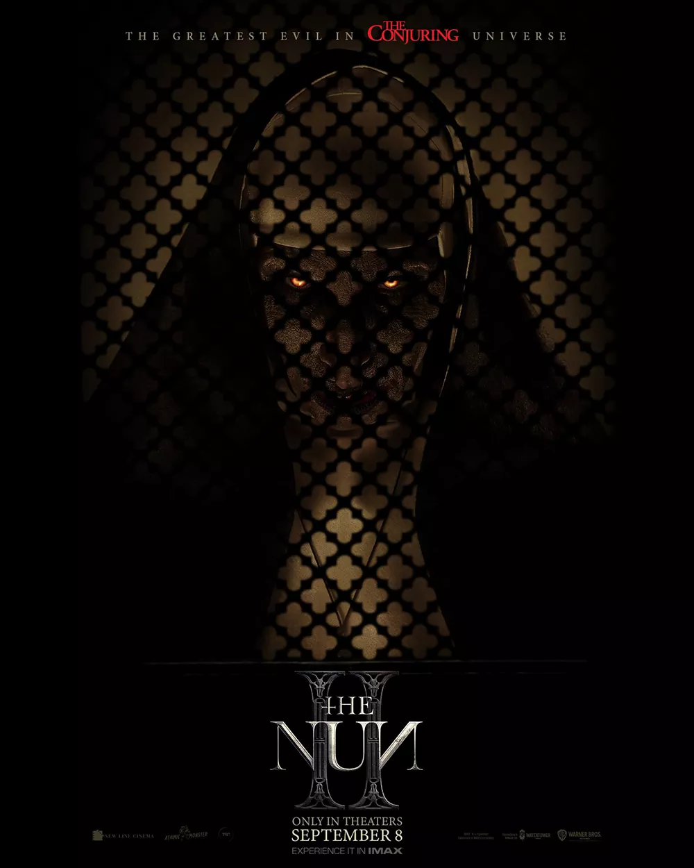 Trailer Από Το Θρίλερ Τρόμου "The Nun II"