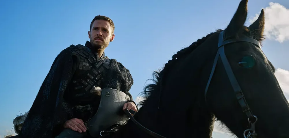 Trailer Από Τη νέα Σειρά “The Winter King” Trailer Από Τη νέα Σειρά "The Winter King"