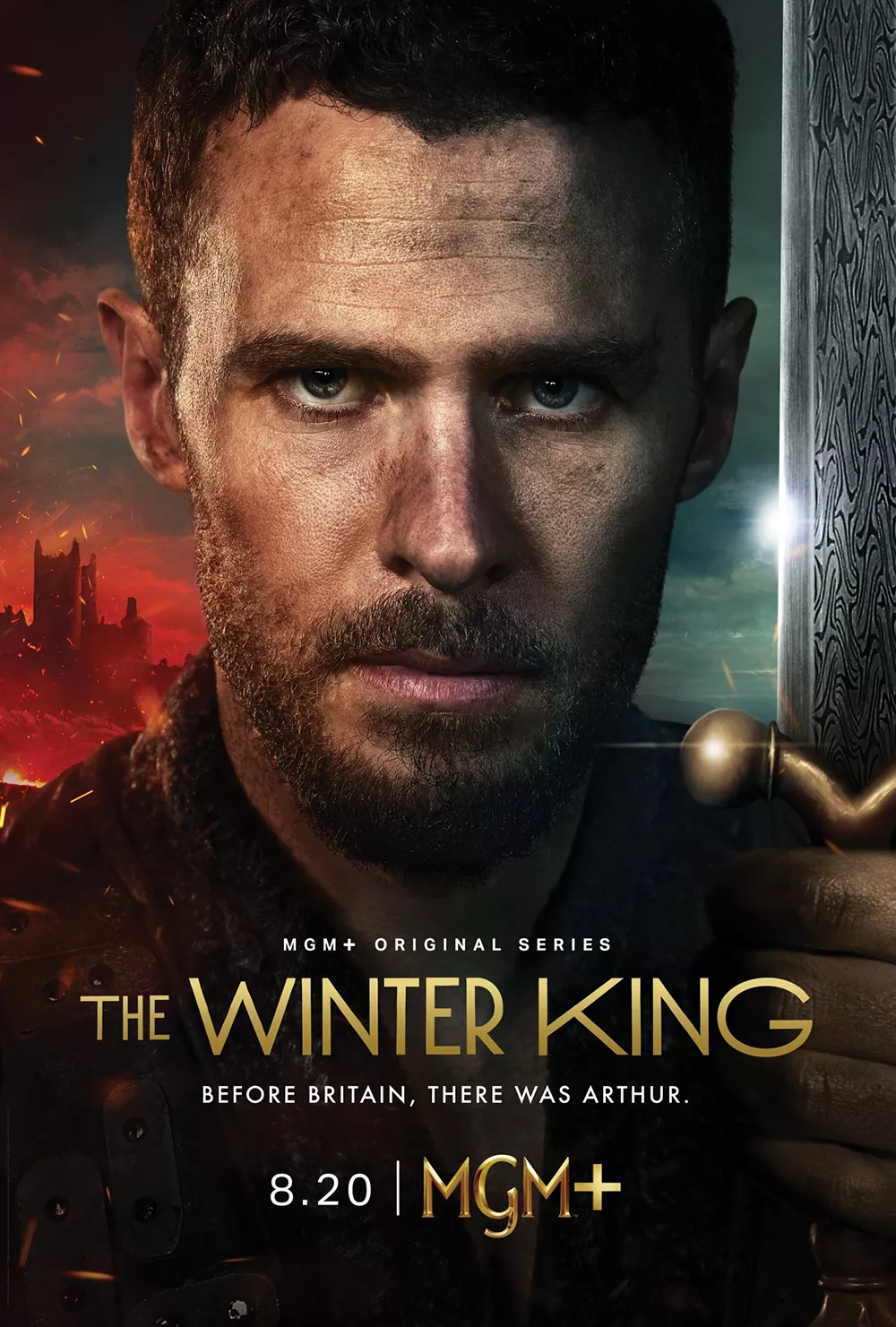 Trailer Από Τη νέα Σειρά "The Winter King"