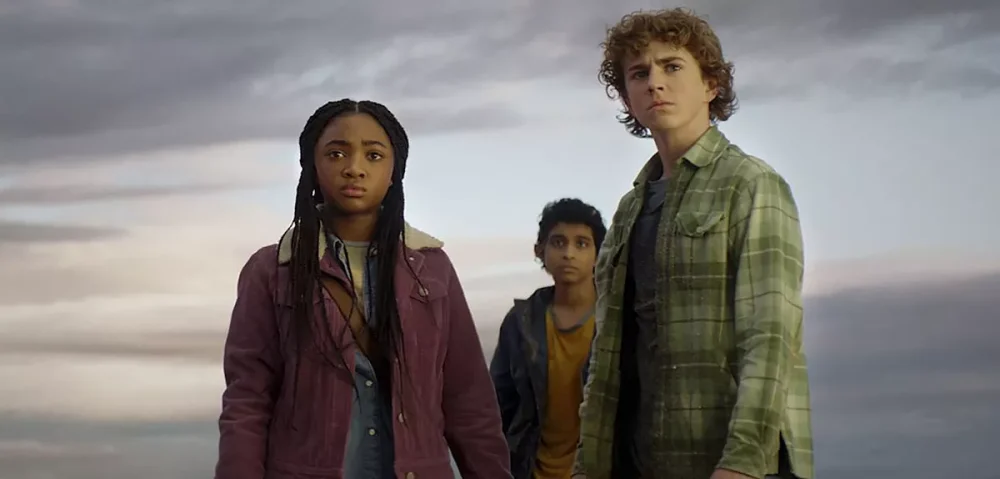 Teaser Από Το "Percy Jackson and the Olympians"