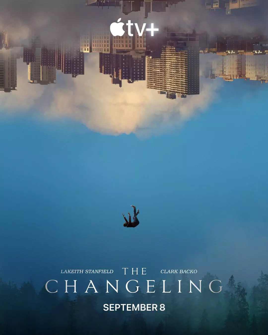 Trailer Από Τη Νέα Σειρά "The Changeling"