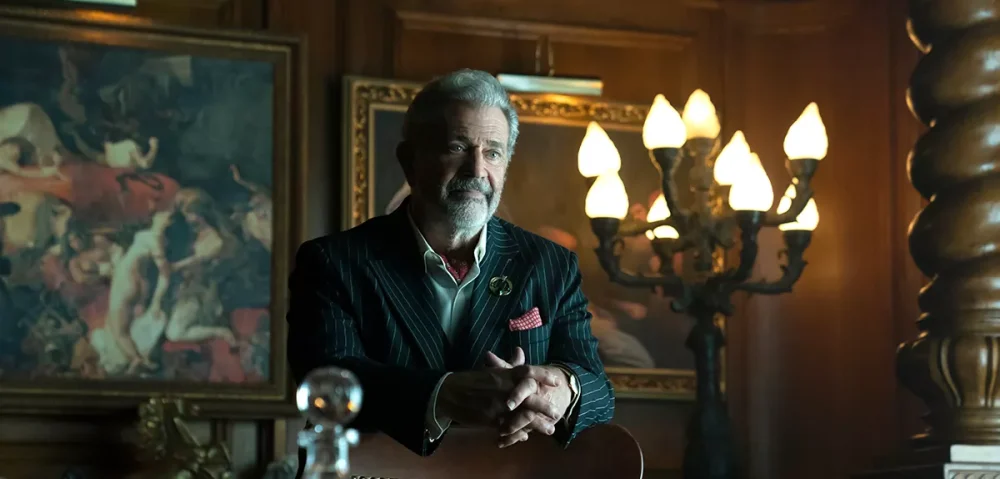 Νέο Trailer Από Το “The Continental” Νέο Trailer Από Το "The Continental"