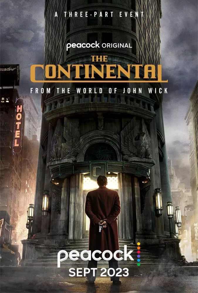 Νέο Trailer Από Το "The Continental"