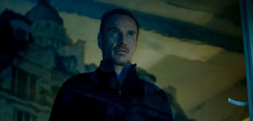 Πρώτο Trailer Από Το “The Killer” Του David Fincher Πρώτο Trailer Από Το "The Killer" Του David Fincher